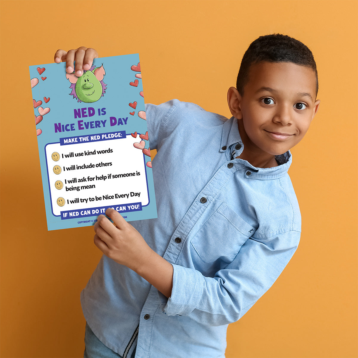 Ned the Internet Troll Bundle