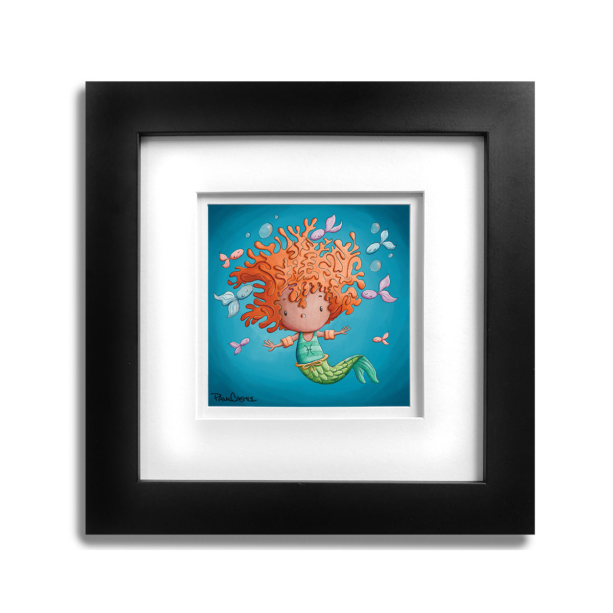 Pisces - Art Print