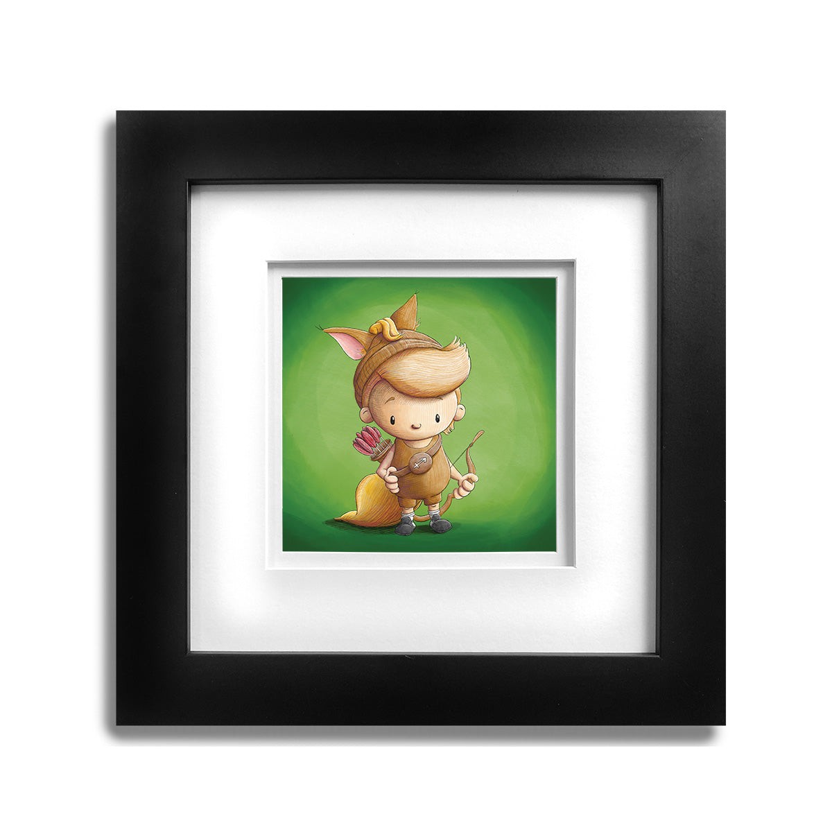 Sagittarius - Art Print