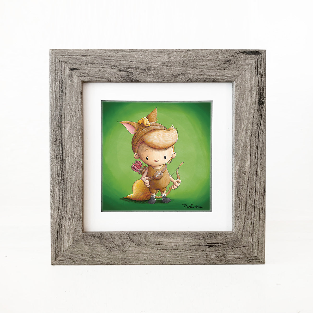 Sagittarius - Art Print