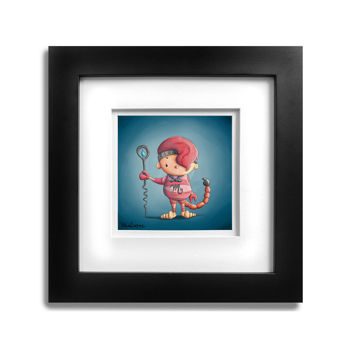 Scorpio - Art Print