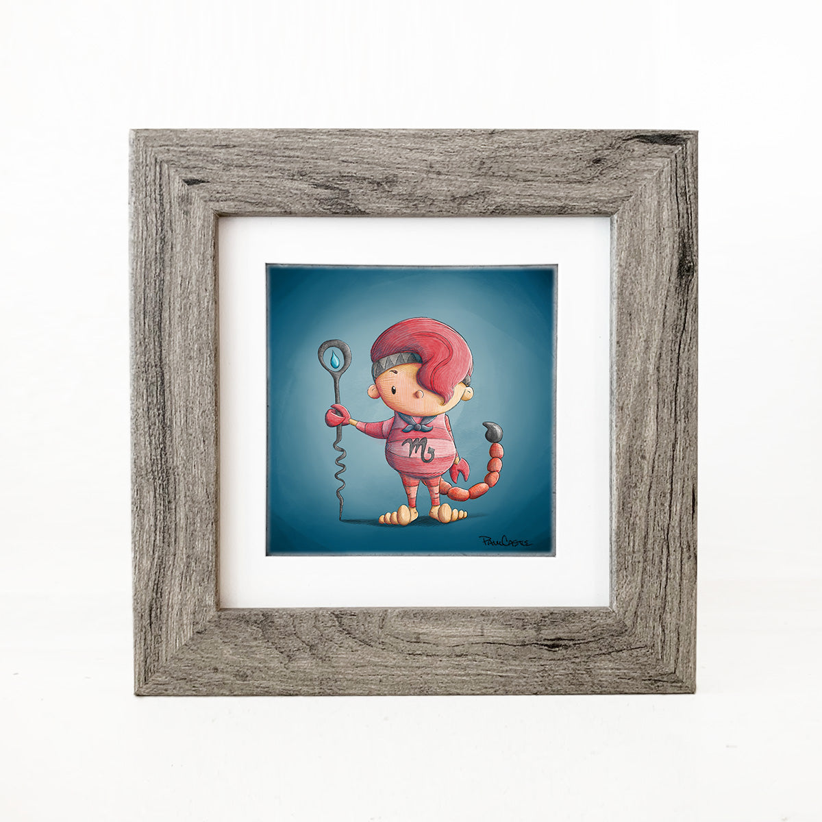 Scorpio - Art Print