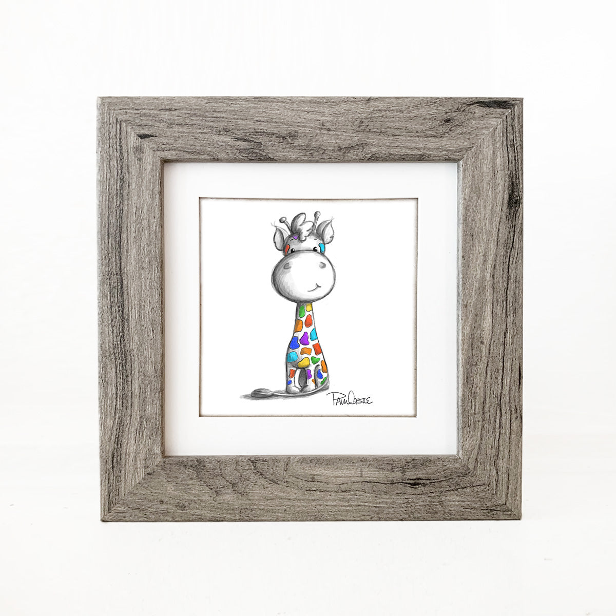 Stand Proud - Art Print