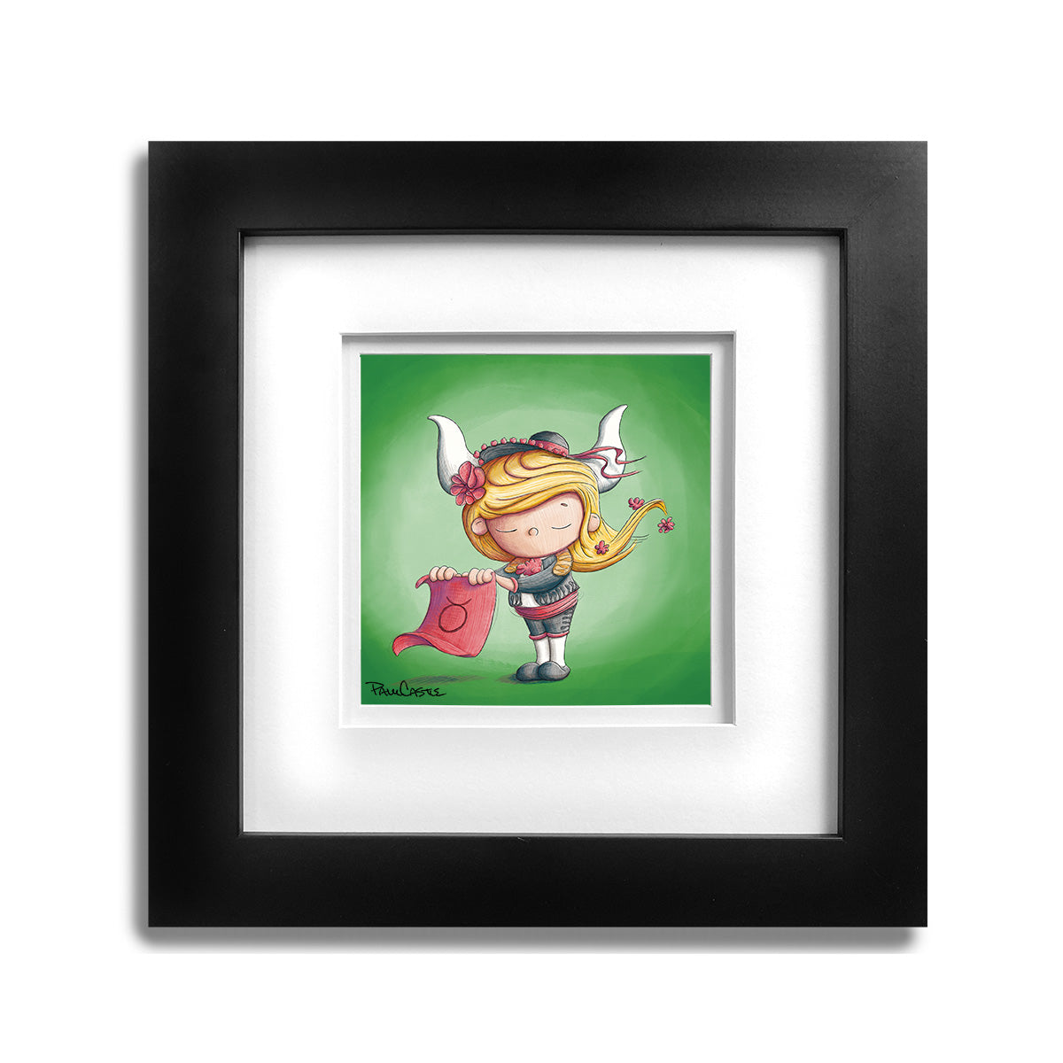 Taurus - Art Print
