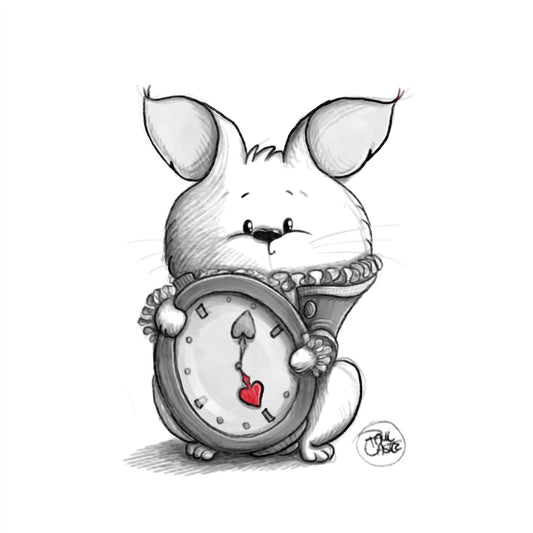 Very Important Date - Art Print