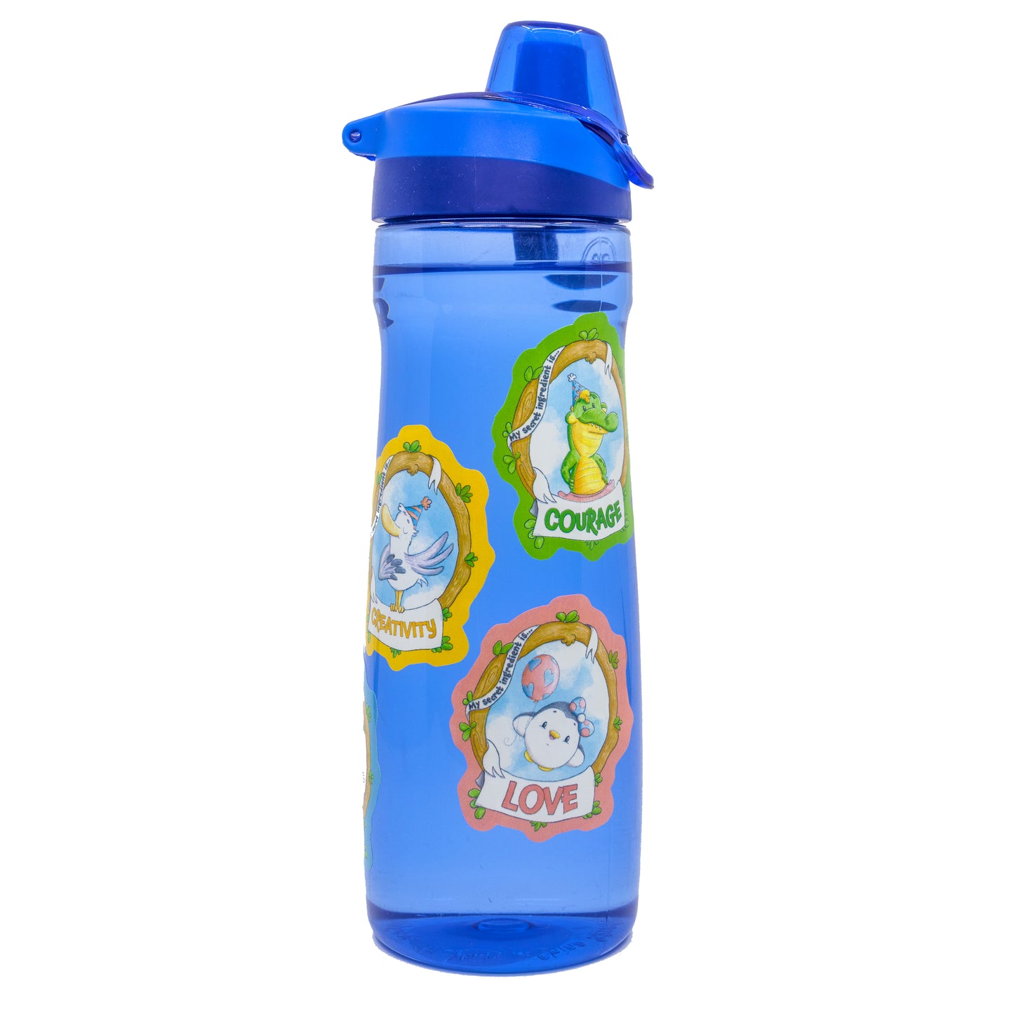 The Secret Ingredient Sticker Set - Pringle & Finn
