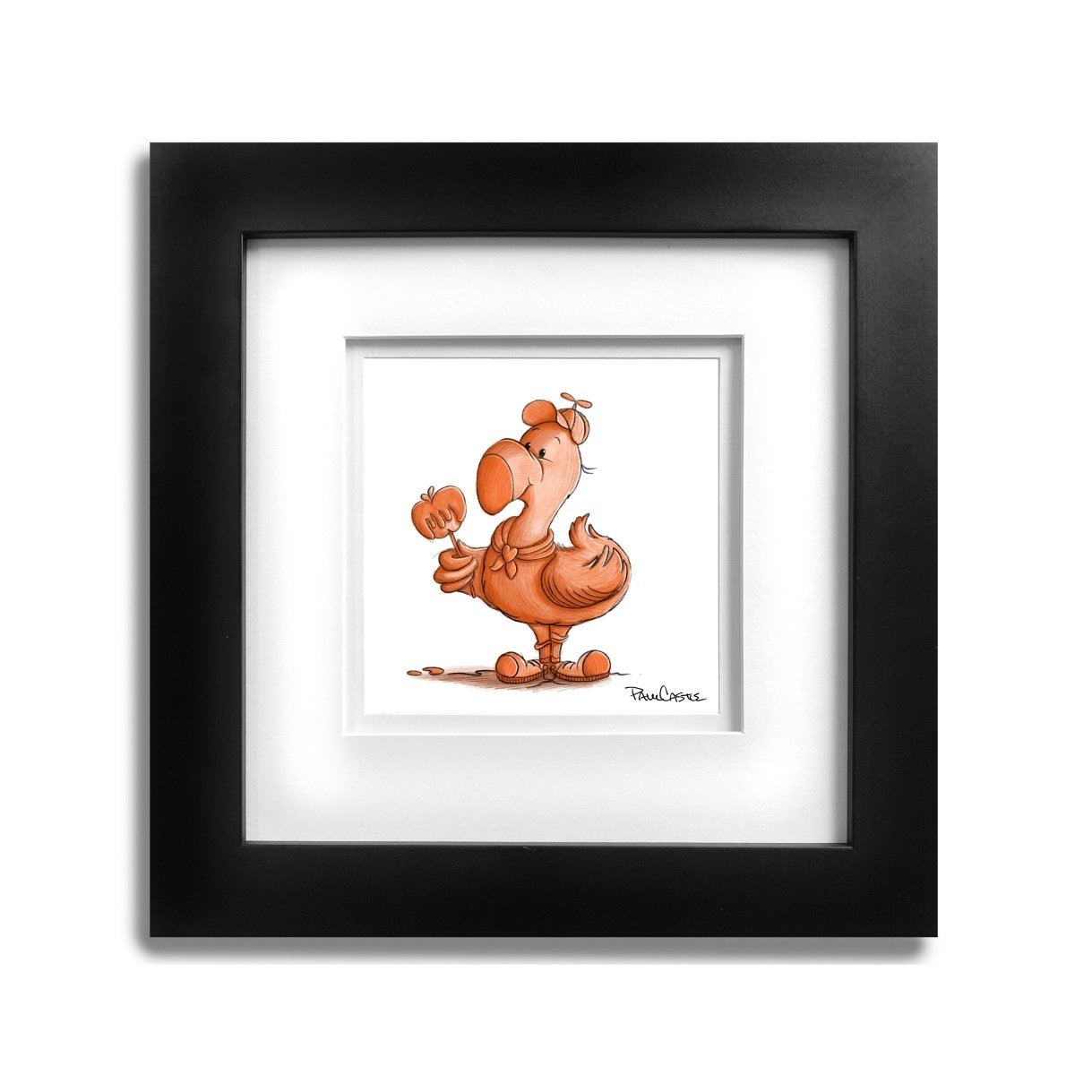 Did You See a Dodo? - Paul Castle Studio
