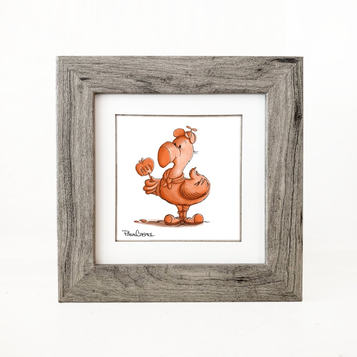 Did You See a Dodo? - Paul Castle Studio
