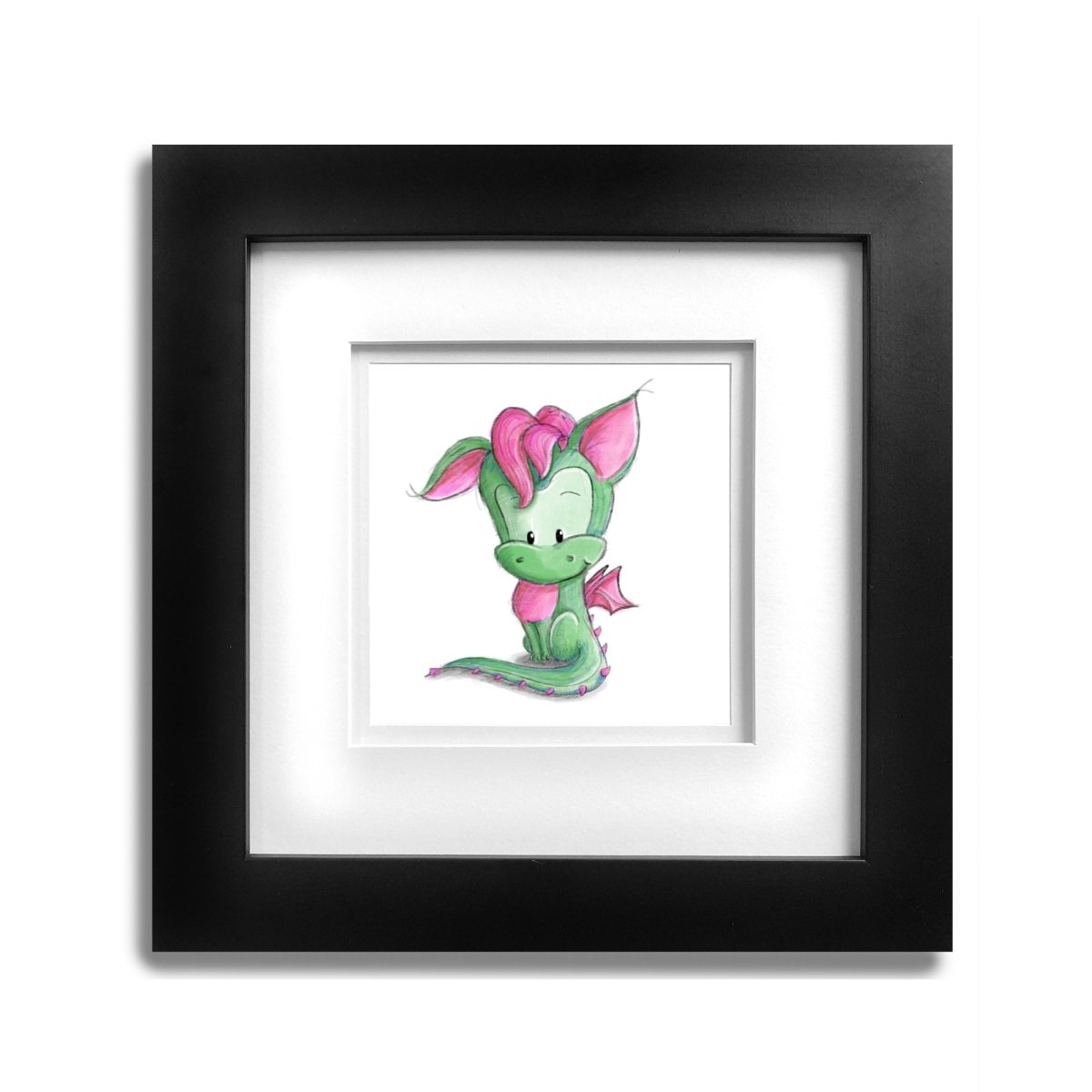 Dragon Fruit - Paul Castle Studio