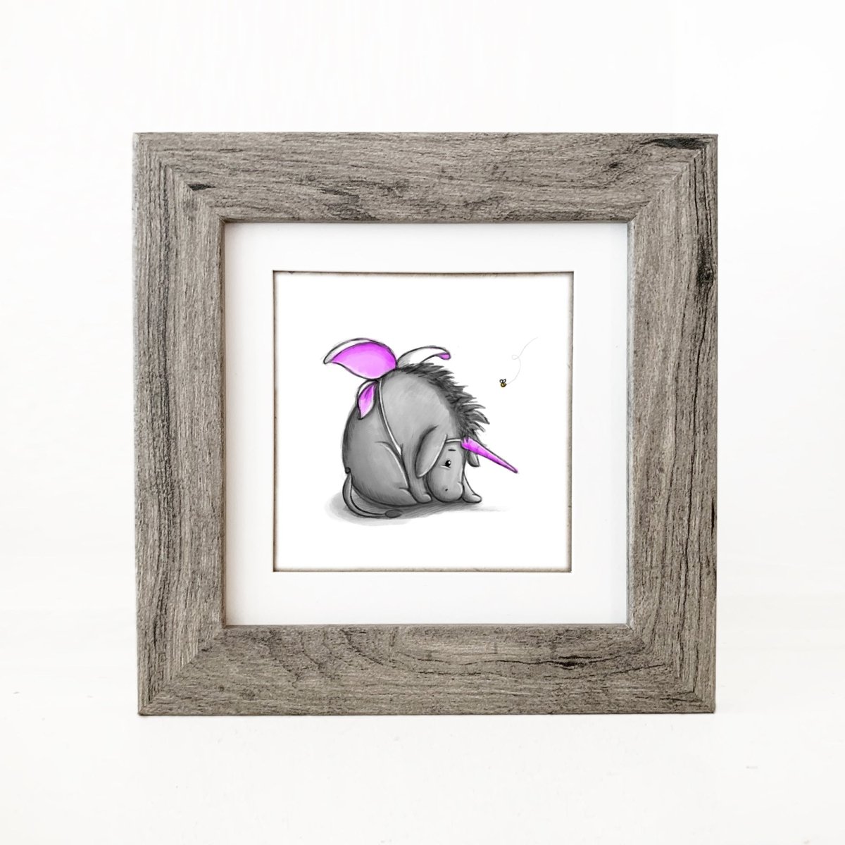 Eeyornicorn - Paul Castle Studio