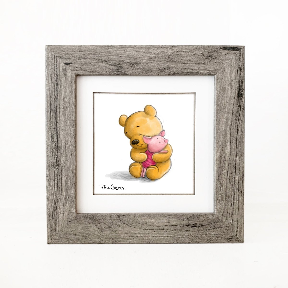 Hundred Acre Hug - Paul Castle Studio