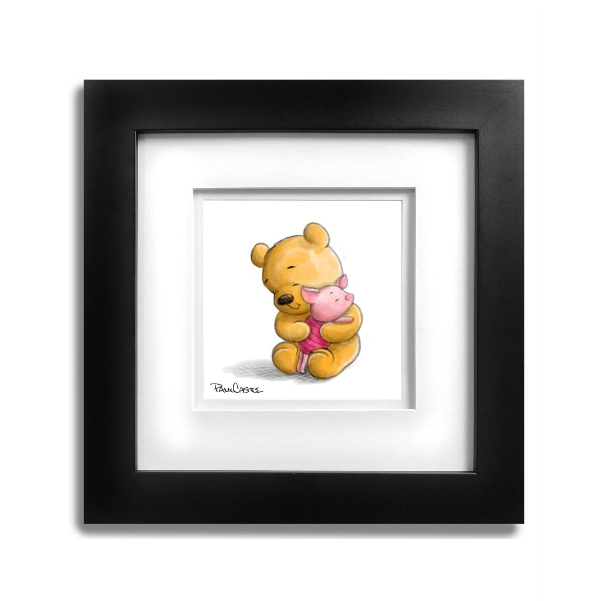 Hundred Acre Hug - Paul Castle Studio