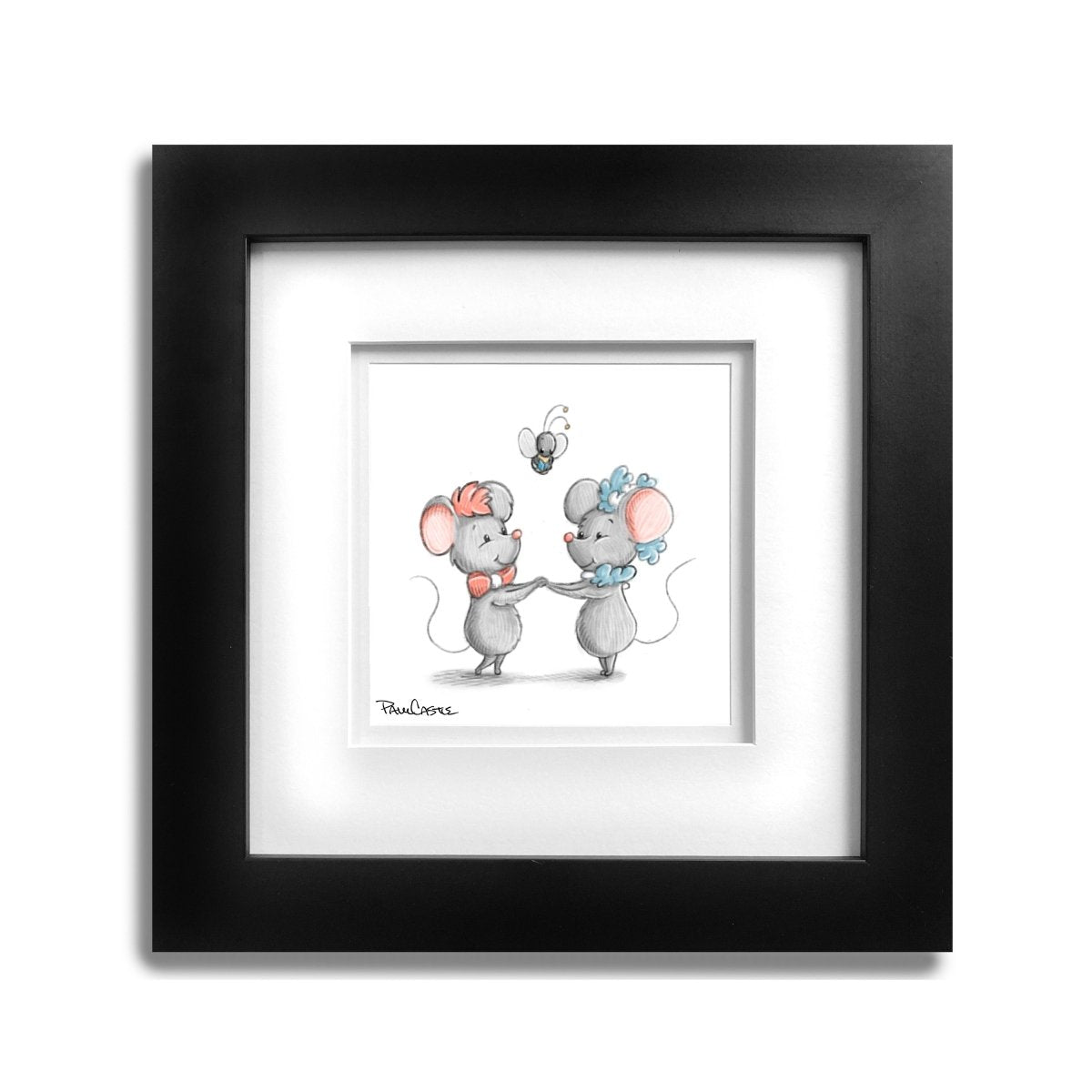 I Only Have Mice For You - Paul Castle Studio