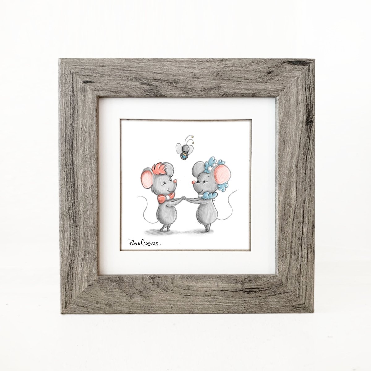 I Only Have Mice For You - Paul Castle Studio
