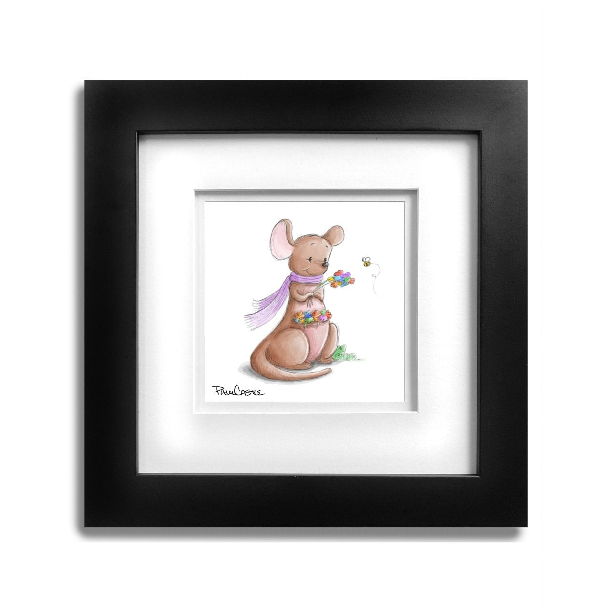 Kanga's Colors - Paul Castle Studio