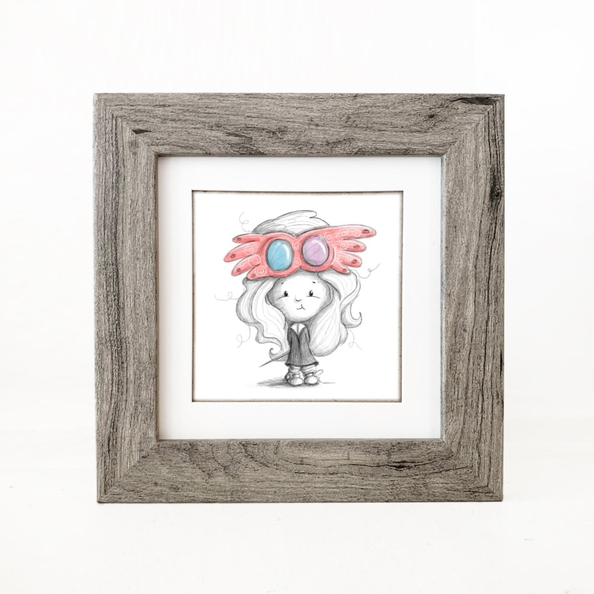 Little Luna - Paul Castle Studio