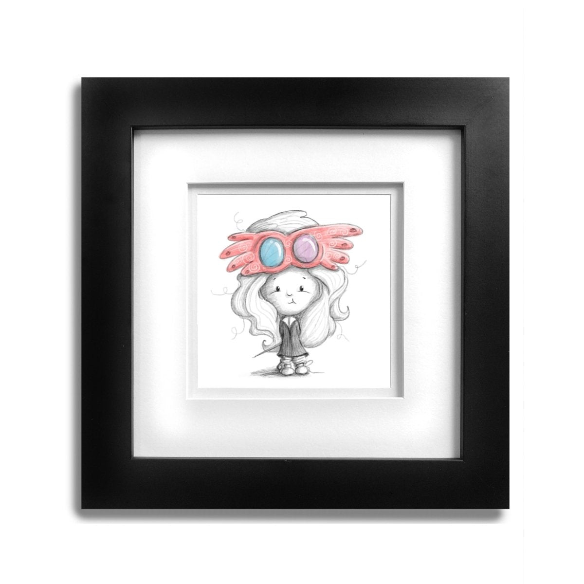 Little Luna - Paul Castle Studio