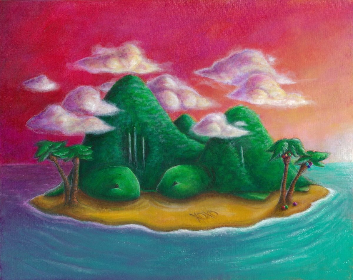 Maui - Paul Castle Studio