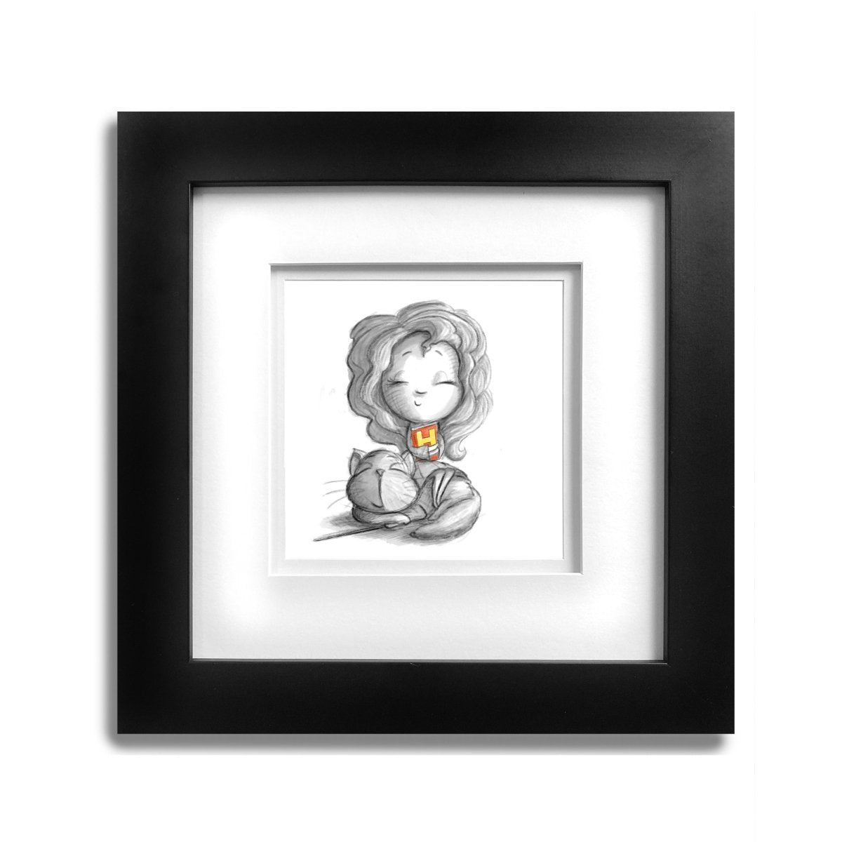 Mini Hermione - Paul Castle Studio