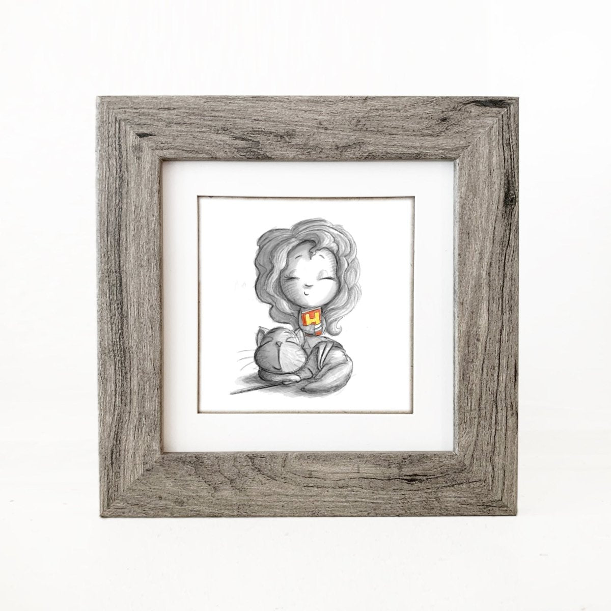 Mini Hermione - Paul Castle Studio