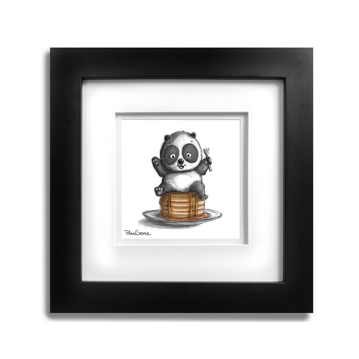 Pandacakes - Paul Castle Studio