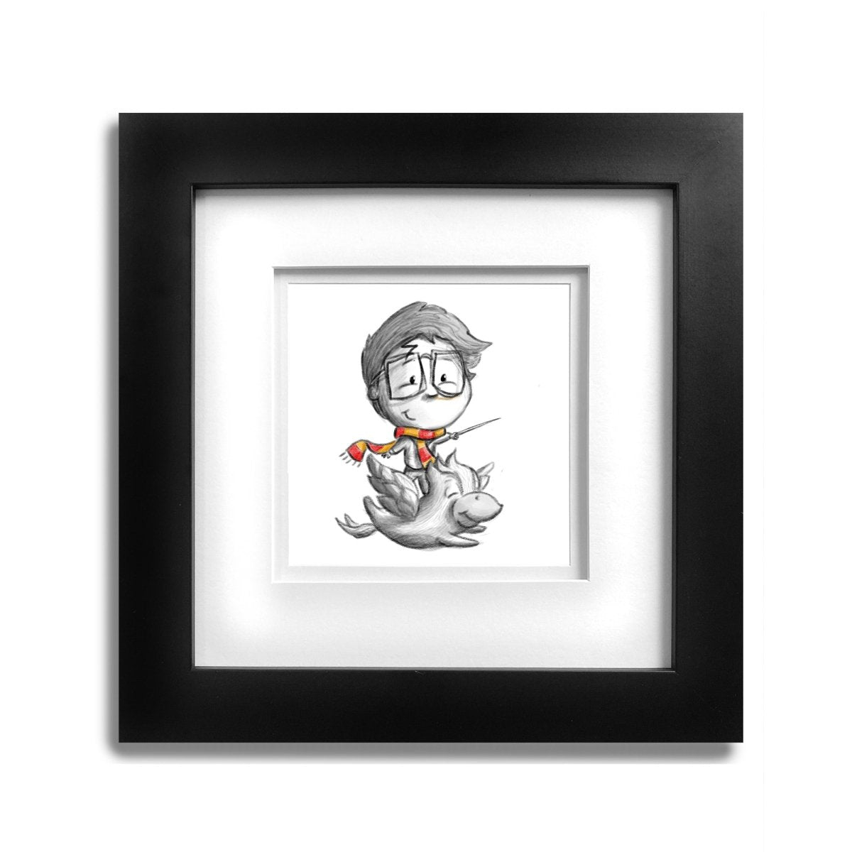 Petite Potter - Paul Castle Studio
