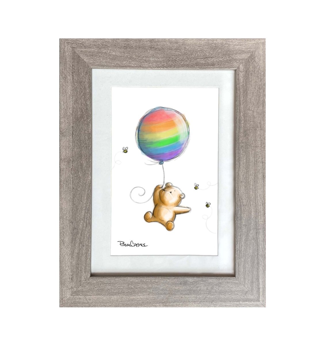 Pooh's Pride - Paul Castle Studio