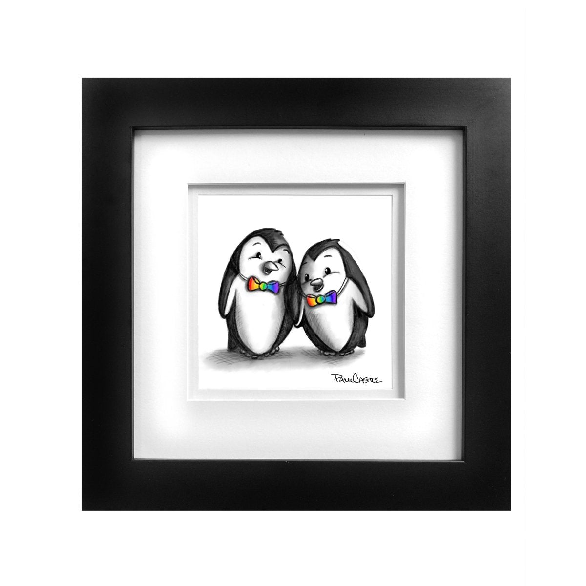 The Pengrooms - Paul Castle Studio