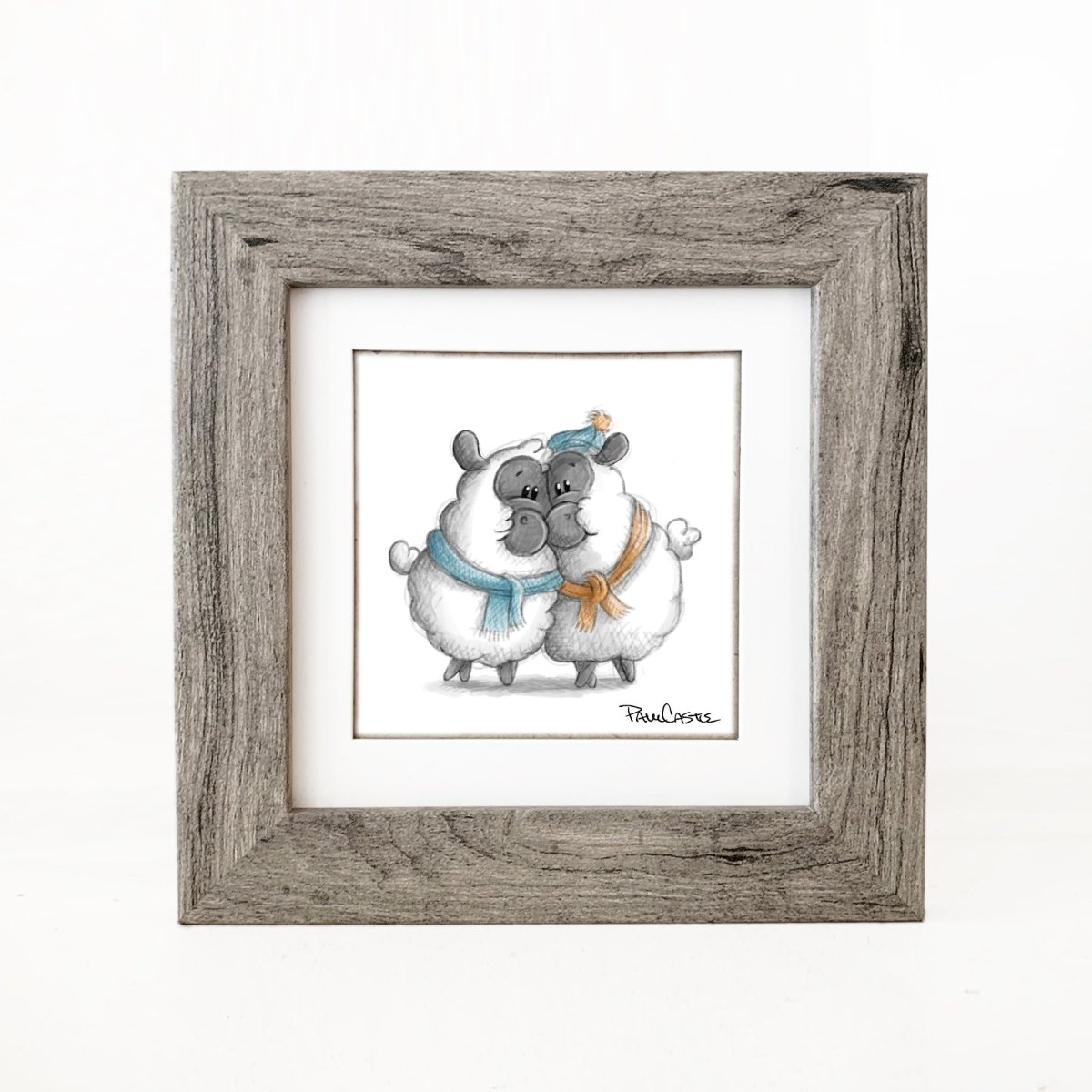 Wool You Be Mine? - Paul Castle Studio