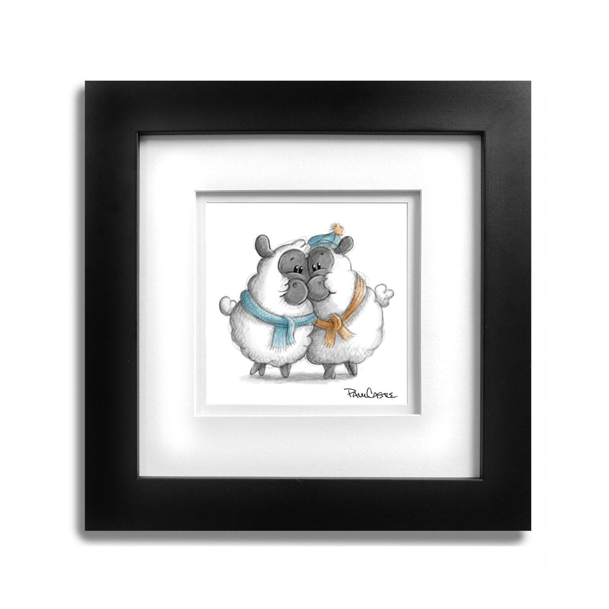 Wool You Be Mine? - Paul Castle Studio