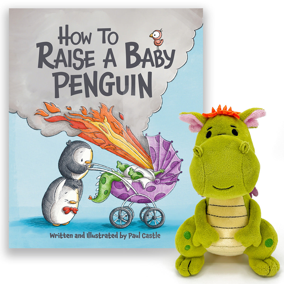 How to Raise a Baby Penguin Bundle