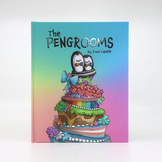 The Pengrooms Book
