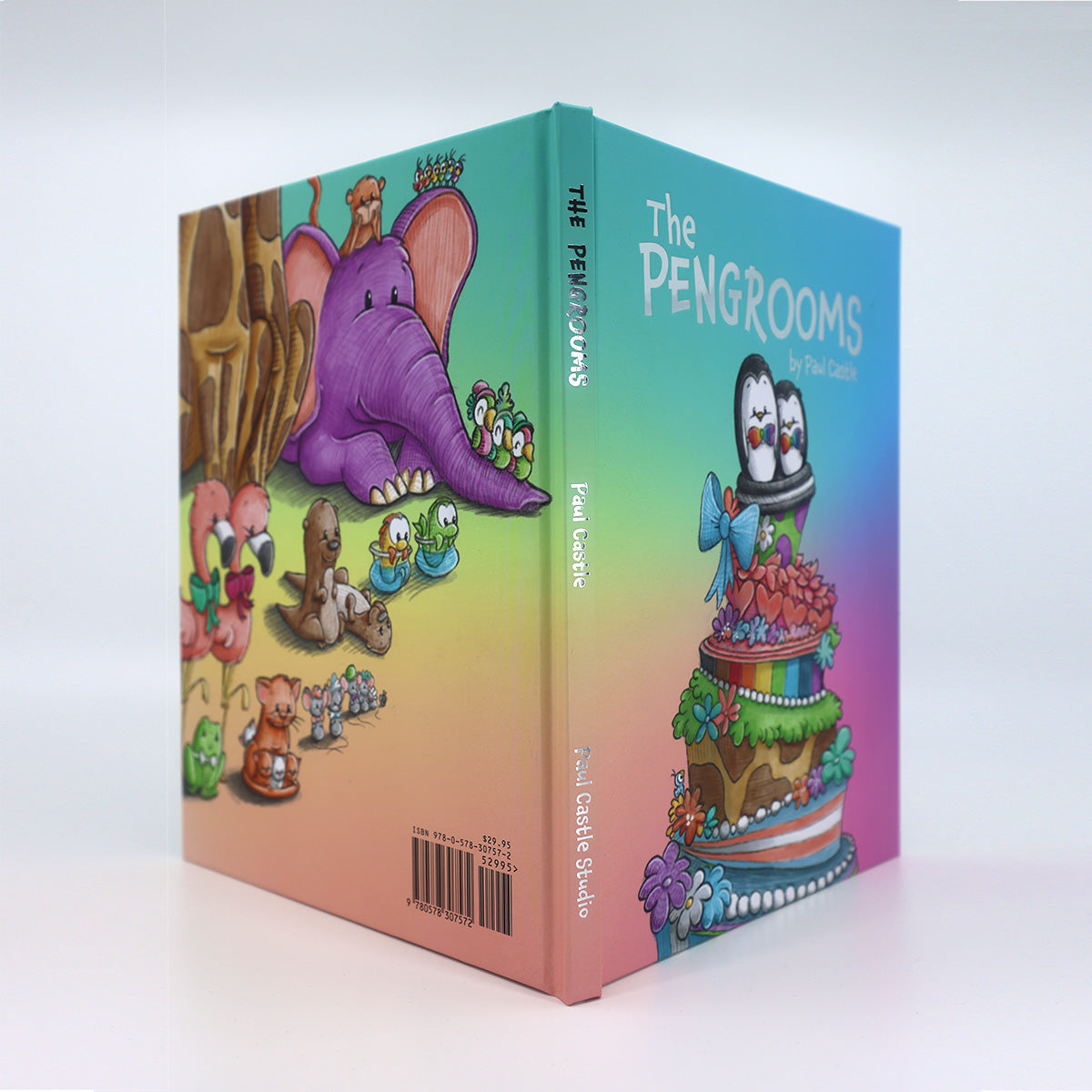 The Pengrooms Book