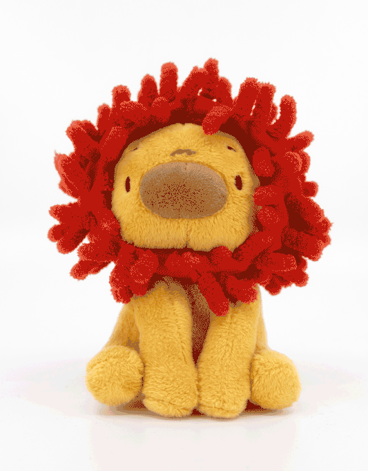 Adoroscopes Little Leo Plushie