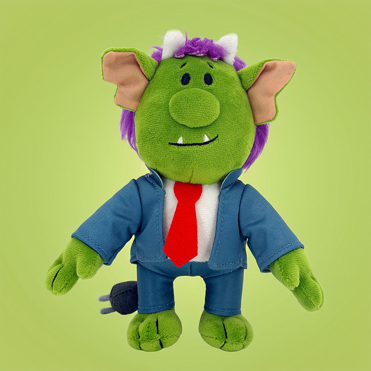 Ned the Internet Troll Plushie