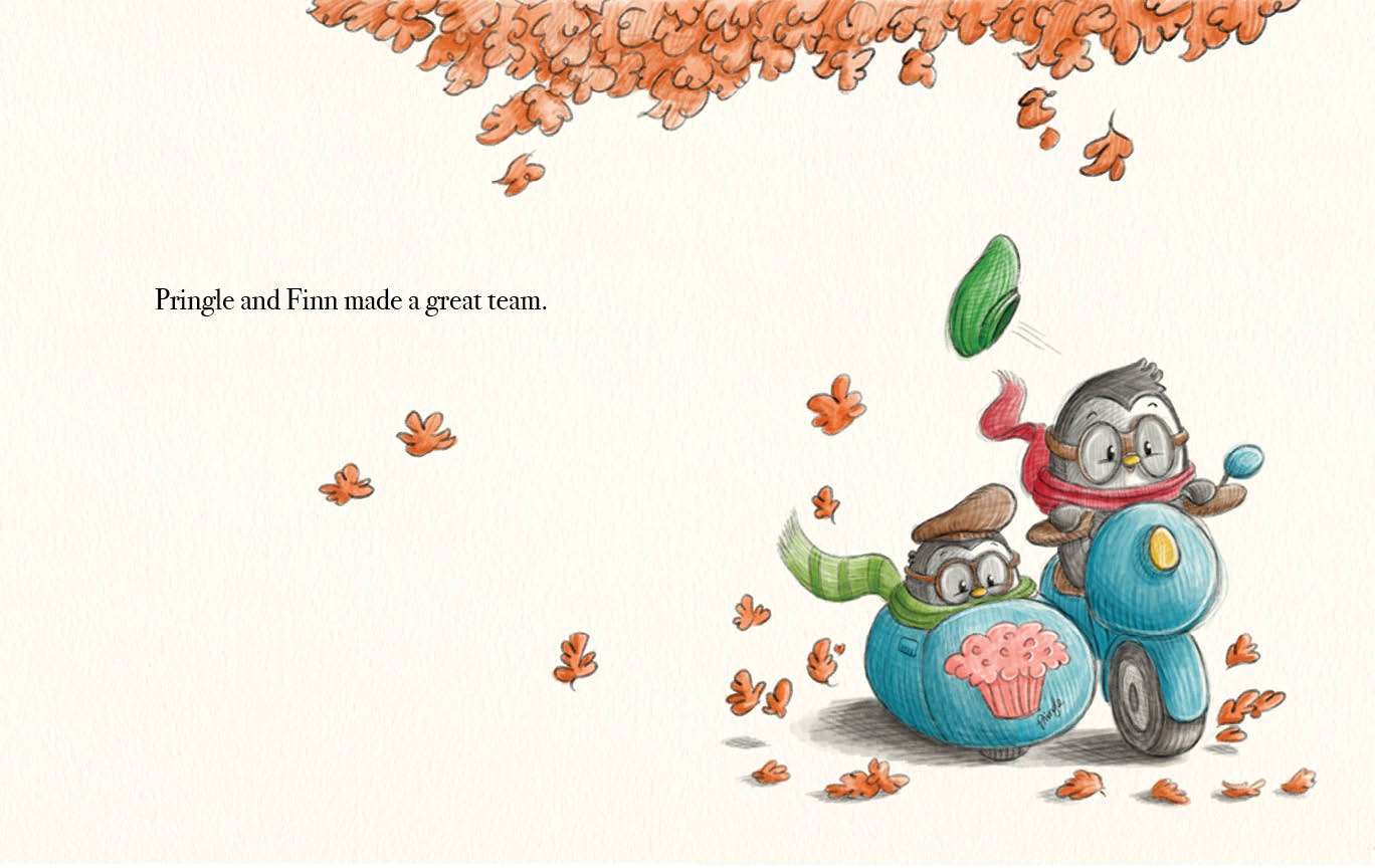 Pringle & Finn Book
