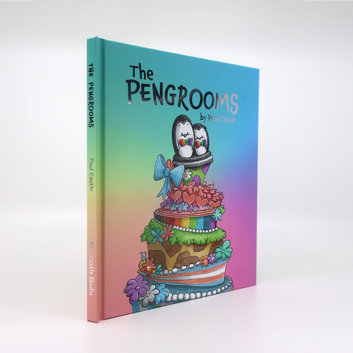 The Pengrooms Book