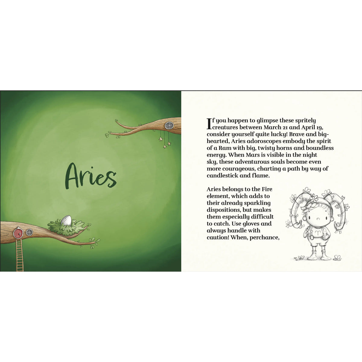 Adoroscopes: An illustrated guide to the 12 adorable signs of the zodiac Print Books
