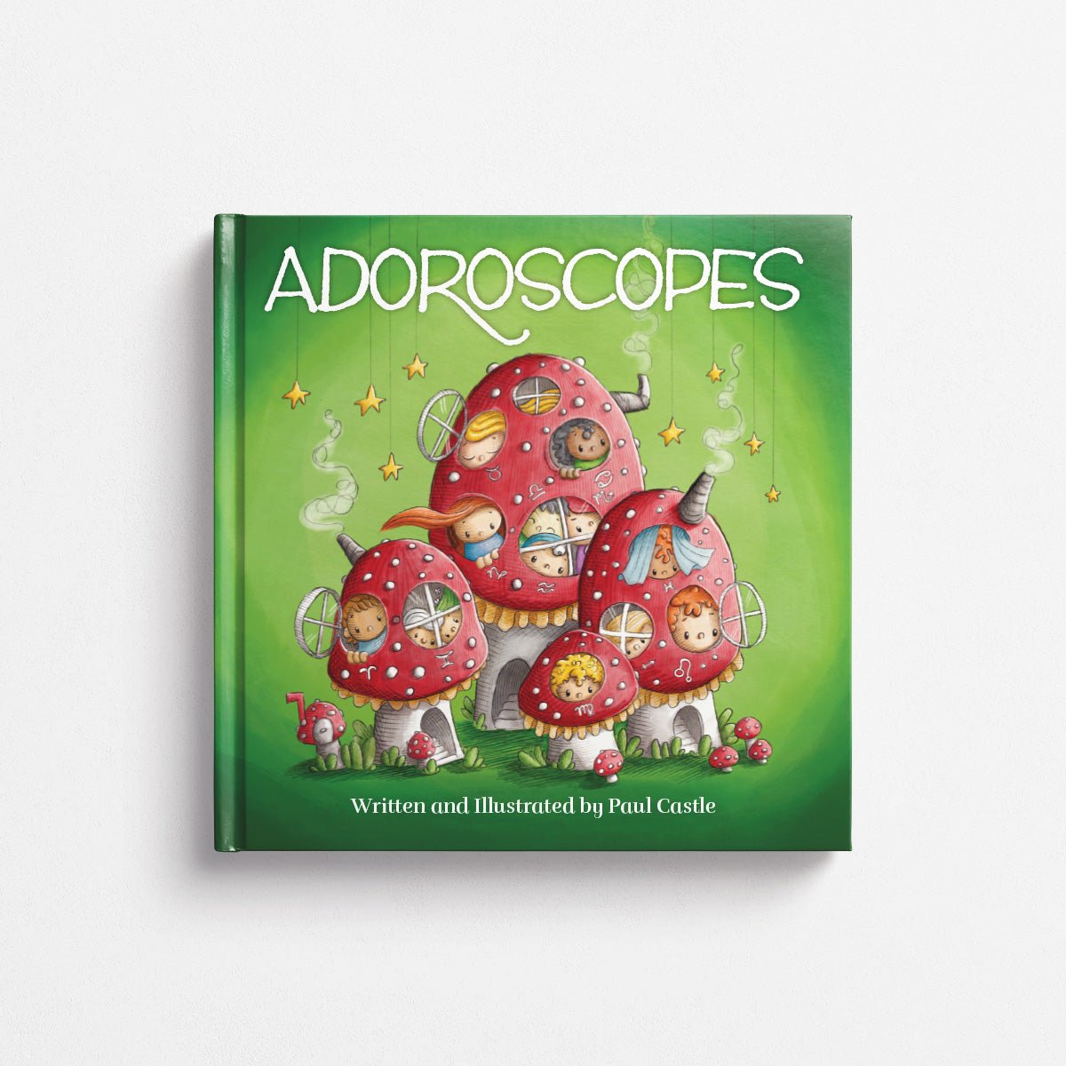 Adoroscopes Book - Paul Castle Studio