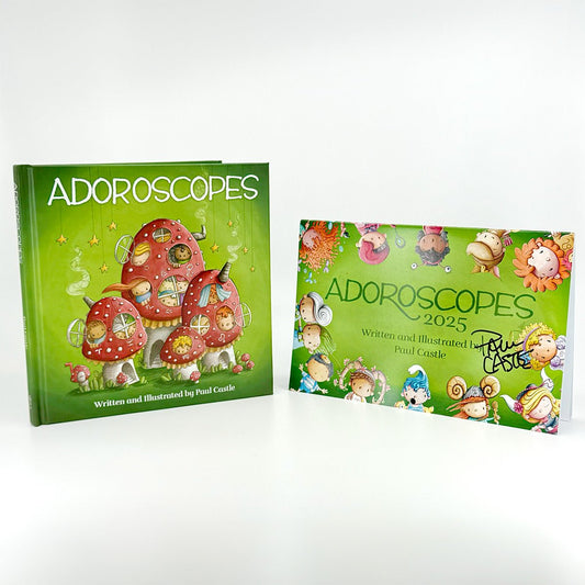 Adoroscopes Bundle - Paul Castle Studio