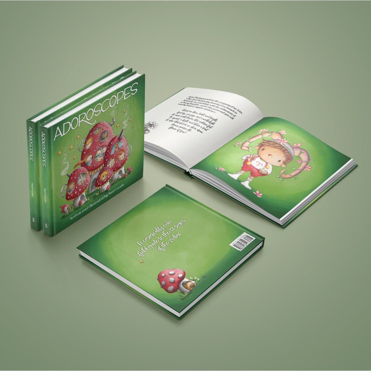 Adoroscopes Bundle - Paul Castle Studio