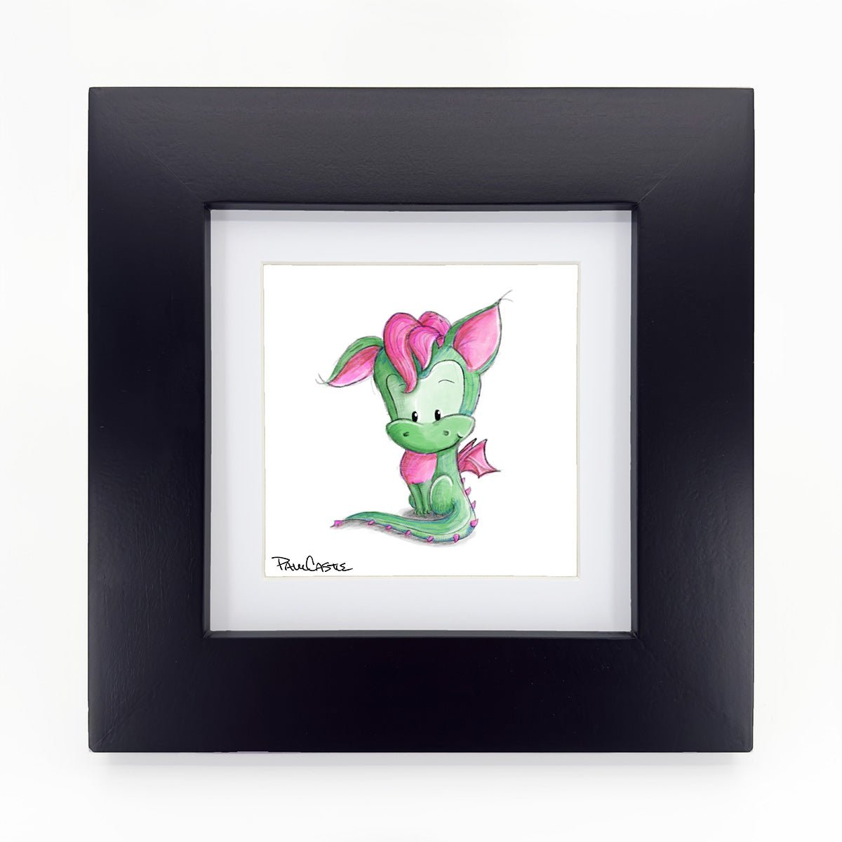 Dragon Fruit - Art Print - Paul Castle Studio