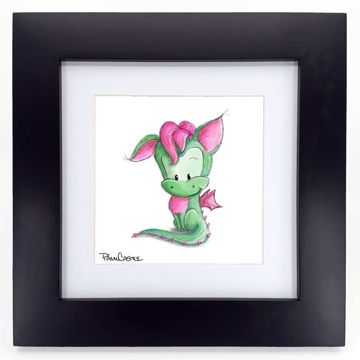 Dragon Fruit - Art Print - Paul Castle Studio