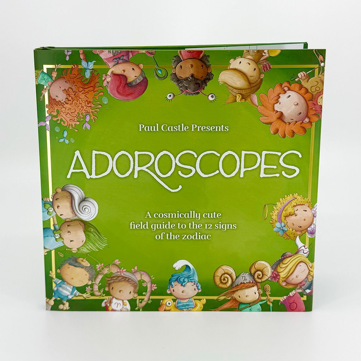 Limited Edition Adoroscopes Bundle - Paul Castle Studio