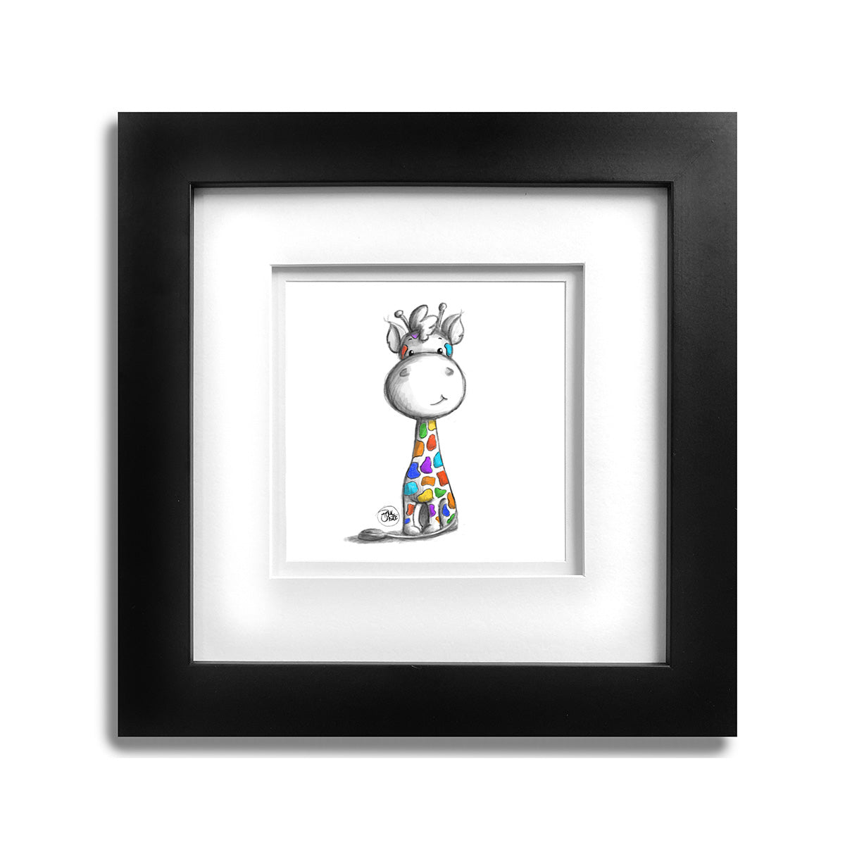 Stand Proud - Art Print - Paul Castle Studio