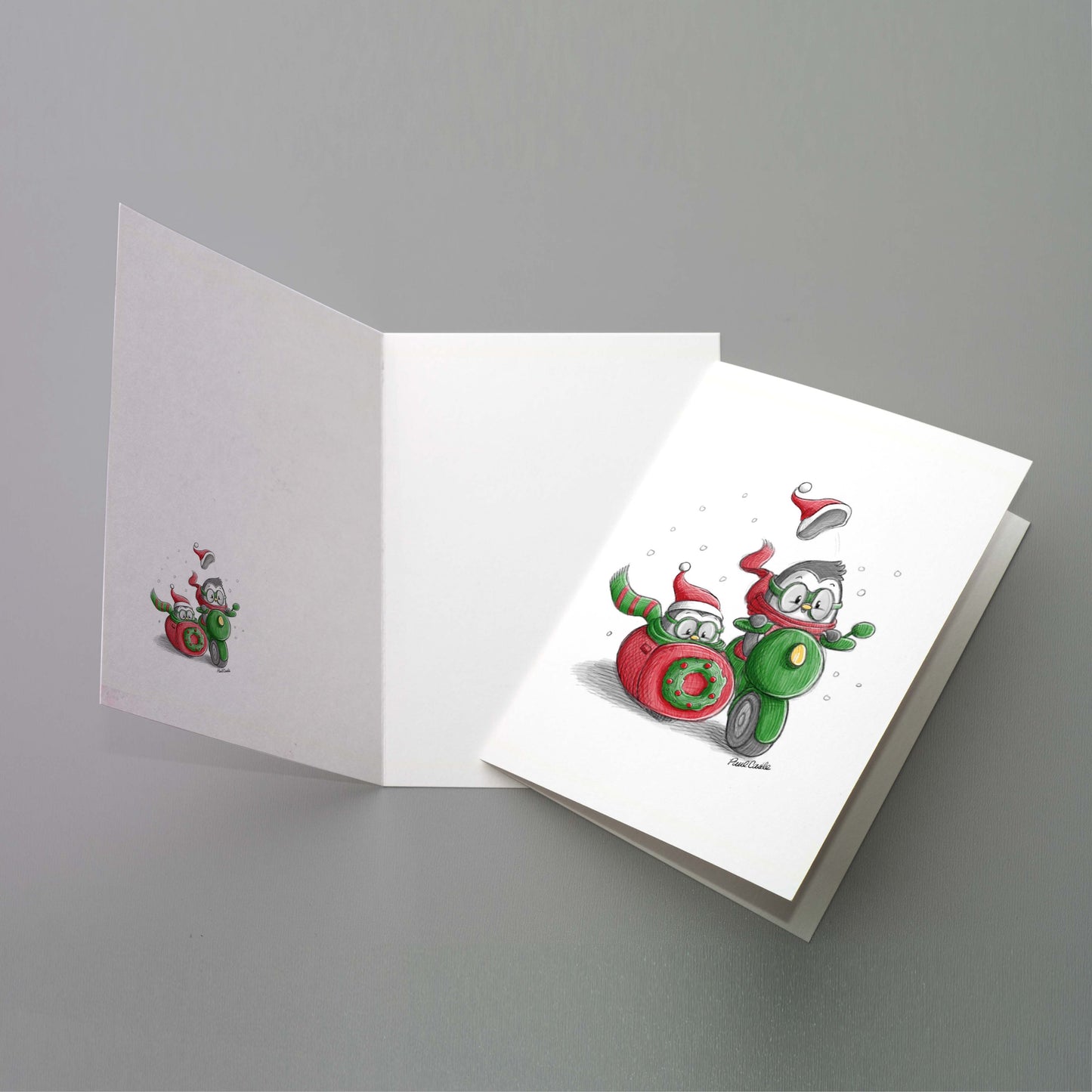 Holiday Greeting Cards