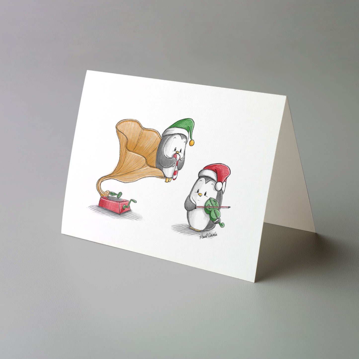 Holiday Greeting Cards