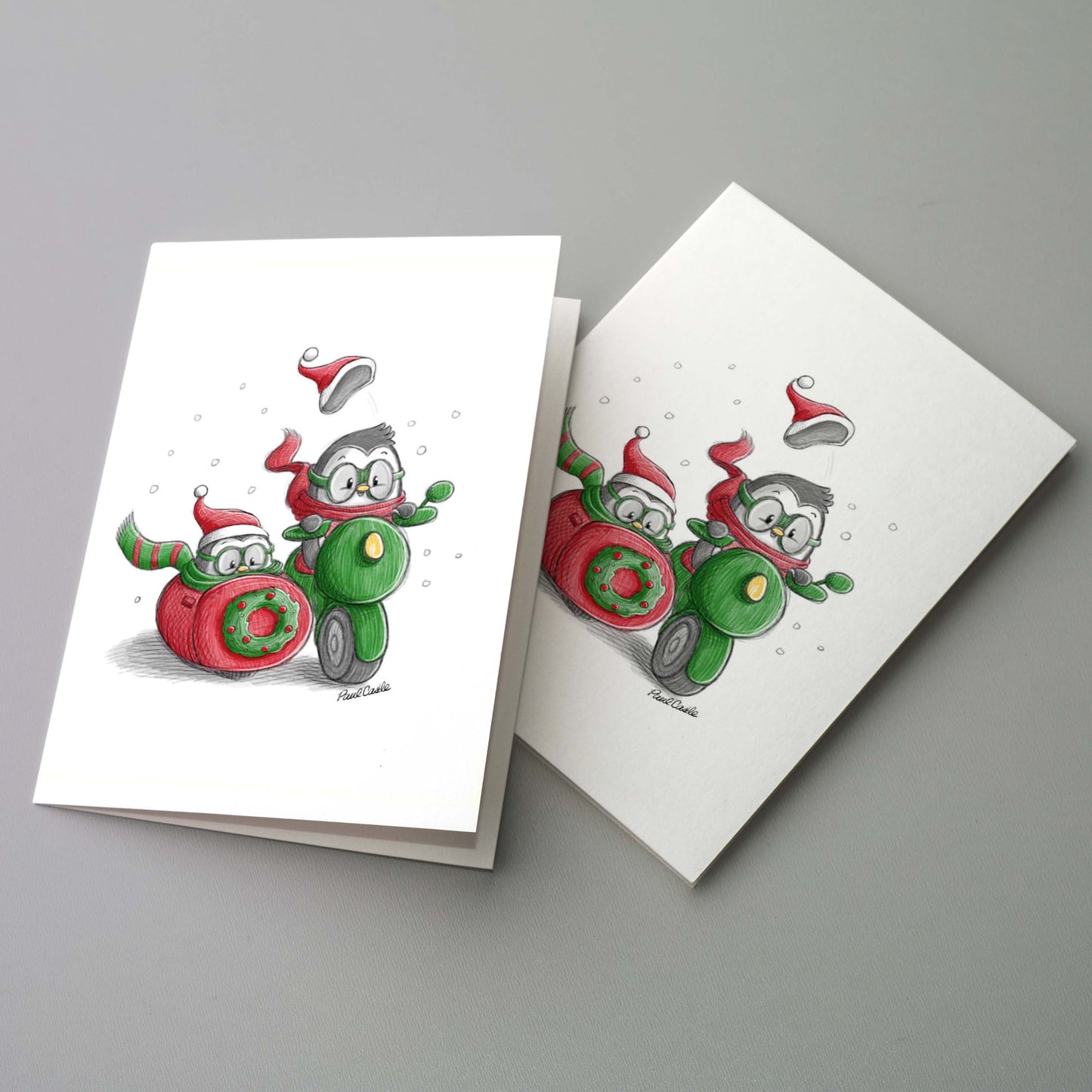 Holiday Greeting Cards