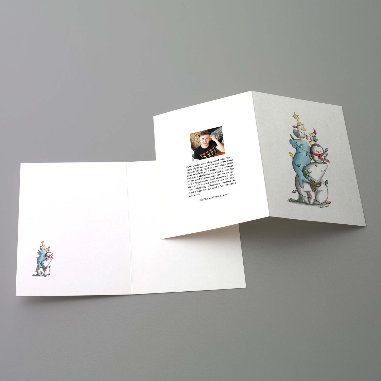 Holiday Greeting Cards