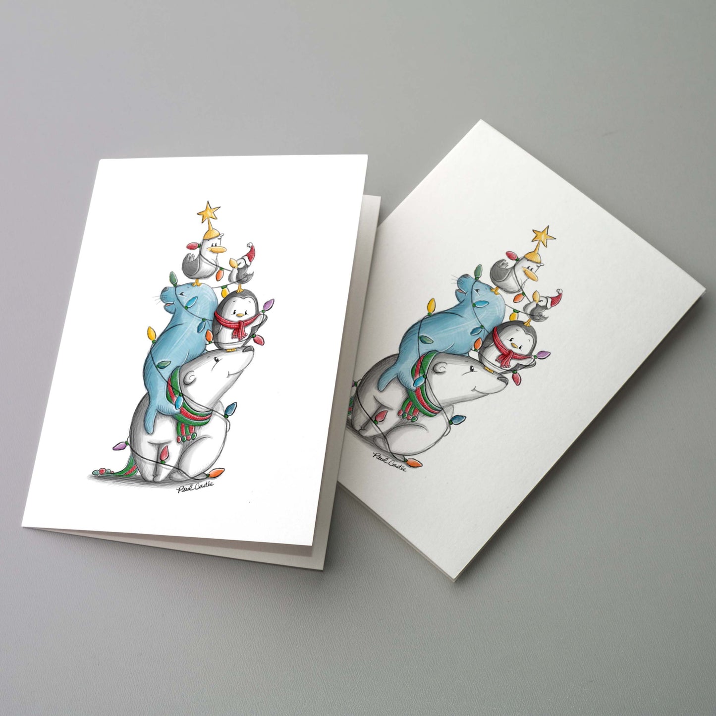 Holiday Greeting Cards